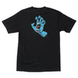 Santa Cruz Skateboards Mens Shirt Screaming Hand