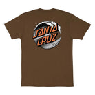 Santa Cruz Skateboards Mens Shirt Wave Dot