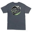 Santa Cruz Skateboards Mens Shirt Wave Dot