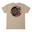 Santa Cruz Skateboards Mens Shirt Wave Dot