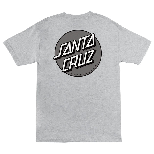 Santa Cruz Skateboards Mens Shirt Other Dot
