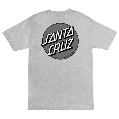 Santa Cruz Skateboards Mens Shirt Other Dot
