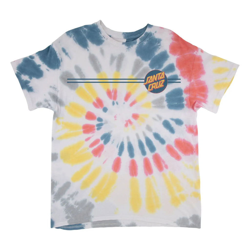 Santa Cruz Skateboards Mens Shirt Other Dot