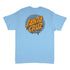 Santa Cruz Skateboards Mens Shirt Delfino Spotlight Dot
