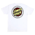 Santa Cruz Skateboards Mens Shirt Mas Loco Dot