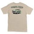 Santa Cruz Skateboards Mens Shirt Model SC