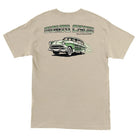Santa Cruz Skateboards Mens Shirt Model SC