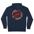 Santa Cruz Skateboards Mens Sweatshirt Other Dot