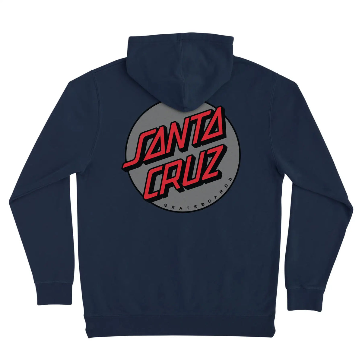 Santa Cruz Skateboards Mens Sweatshirt Other Dot