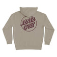 Santa Cruz Skateboards Mens Sweatshirt Opus Dot