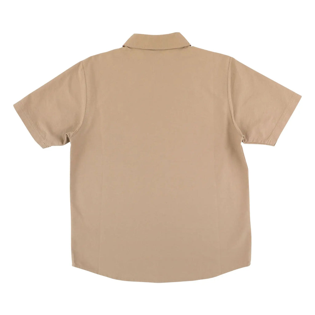 Santa Cruz Skateboards Mens Woven Opus Santa Cruz Work Shirt