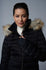 Fera Womens Snow Jacket Julia Luxe Parka w/ Faux Fur