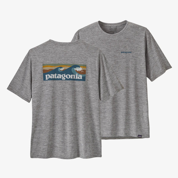 Patagonia Mens Shirt Capilene Cool Daily