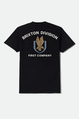 Brixton Mens Shirt Covall