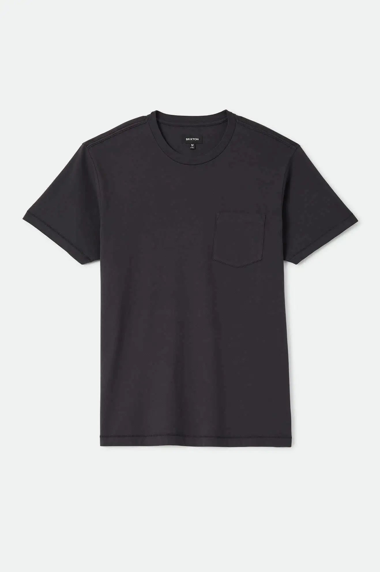 Brixton Mens Shirt Brixton Baseline Pocket