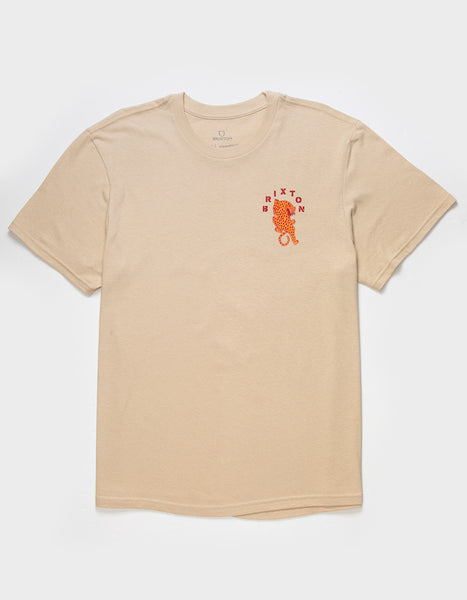 Brixton Mens Shirt Seeks