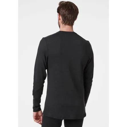 Helly Hansen Mens Base Layers LIFA® Merino Midweight Crew