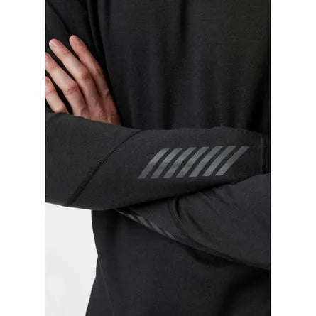 Helly Hansen Mens Base Layers LIFA® Merino Midweight Crew