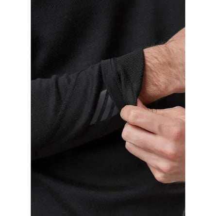 Helly Hansen Mens Base Layers LIFA® Merino Midweight Crew