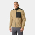 Helly Hansen Mens Snow Layers Daybreaker Block Microfleece