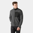 Helly Hansen Mens Snow Layers Daybreaker Block Microfleece