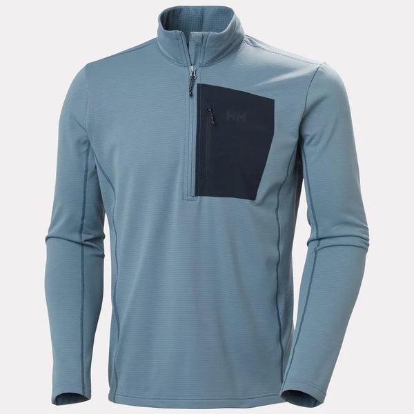 Helly Hansen Mens Snow Layers Versalite Half Zip Fleece
