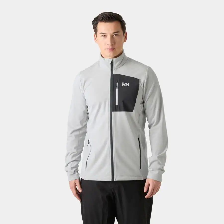 Helly Hansen Mens Snow Layers Versalite Fleece Jacket