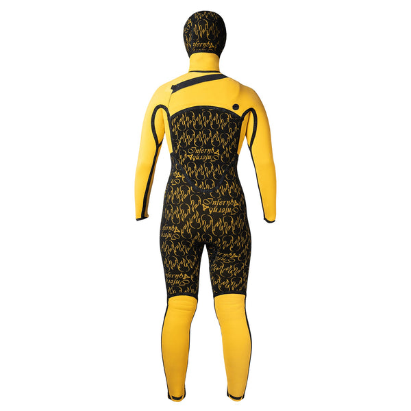 Xcel Women's Drylock Hooded Full Wetsuit 6/5mm DS