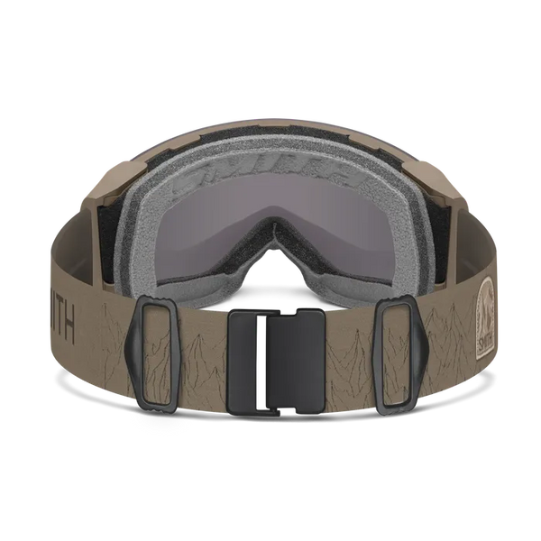 Smith Snow Goggles 4D MAG