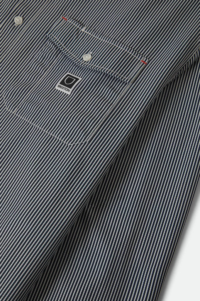 Brixton Mens Shirt Journey Lightweight