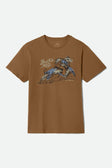 Brixton Mens Shirt Wellston Tailored