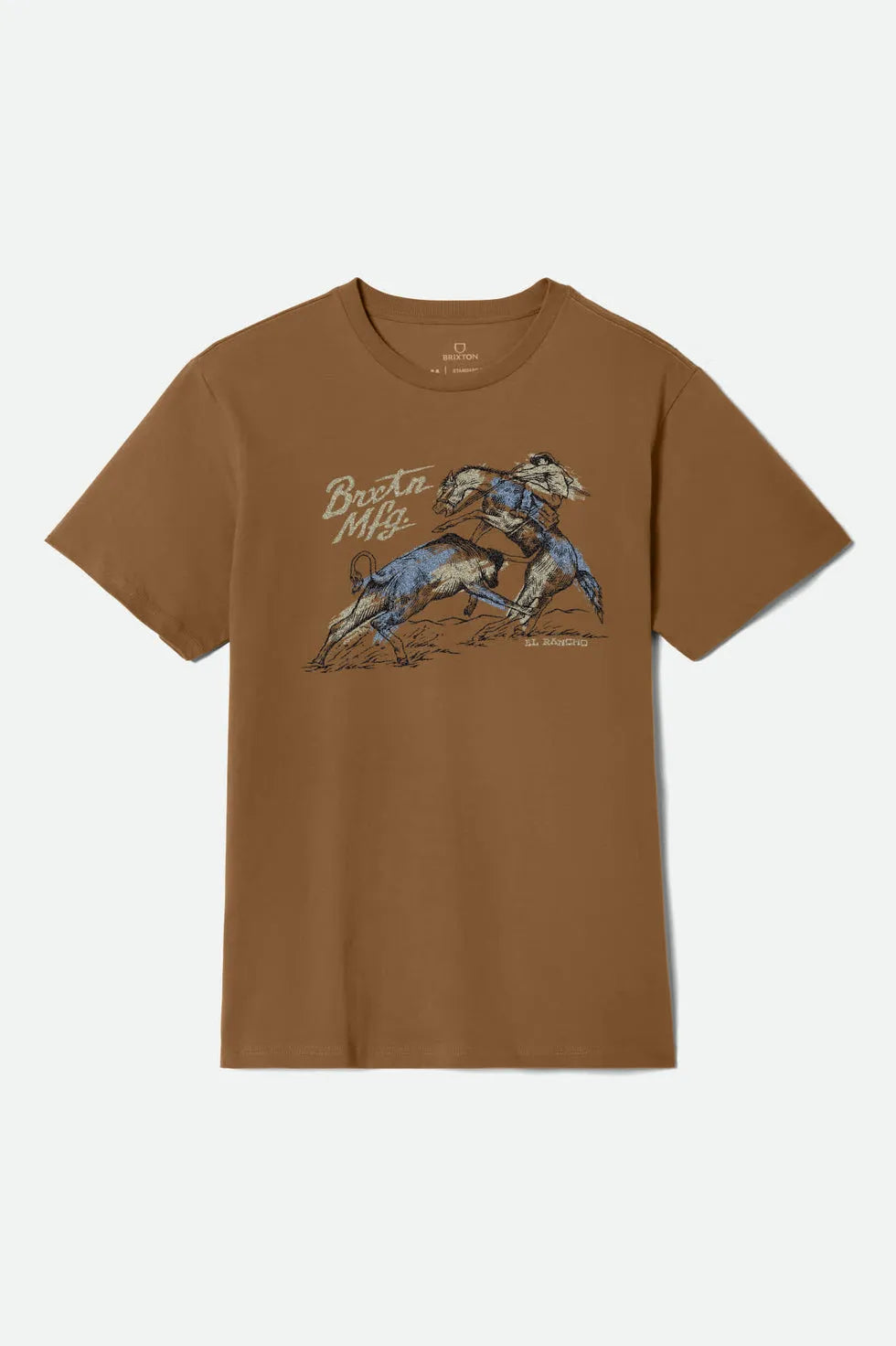 Brixton Mens Shirt Wellston Tailored