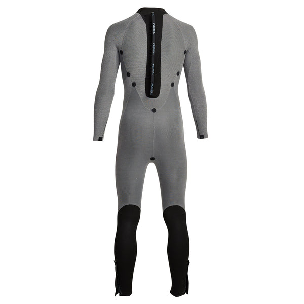 Xcel Kids' Axis Back Zip Full Wetsuit 3/2mm DS