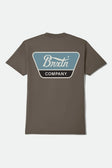 Brixton Mens Shirt Linwood
