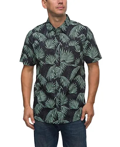 Reef Mens Woven Culber