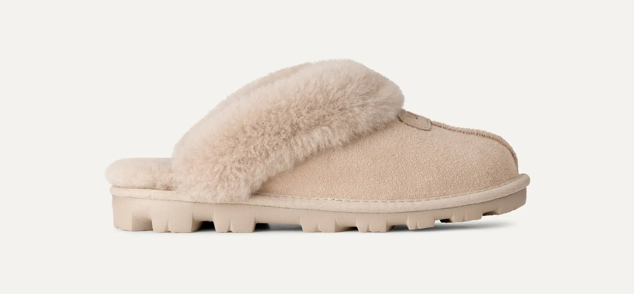 UGG® Womens Slipper Coquette
