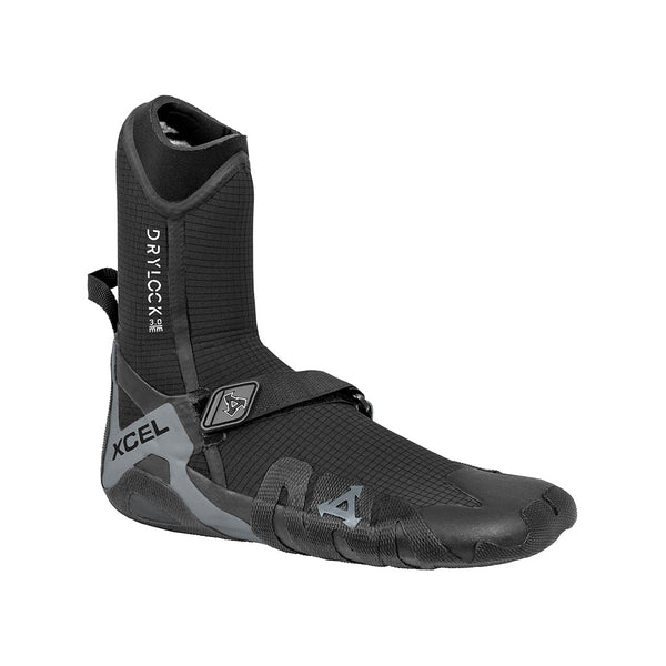 Xcel Men's Drylock Round Toe Boot 3mm DS