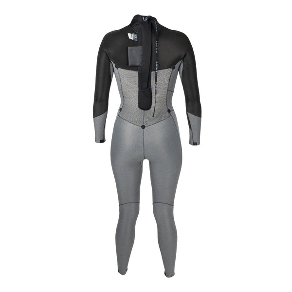 Xcel Women's Axis 4/3mm Back Zip Full Wetsuit DS