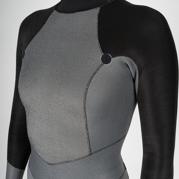 Xcel Women's Axis 4/3mm Back Zip Full Wetsuit DS