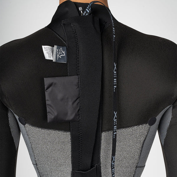 Xcel Women's Axis 4/3mm Back Zip Full Wetsuit DS