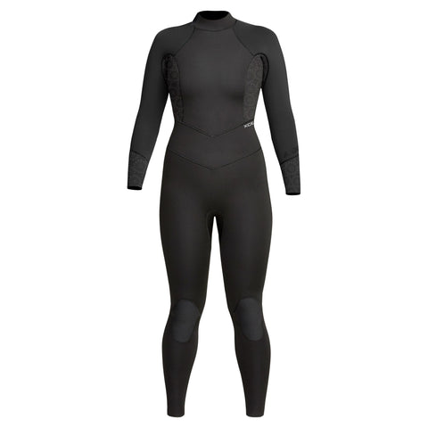 Xcel Women's Axis 3/2mm Back Zip Full Wetsuit DS