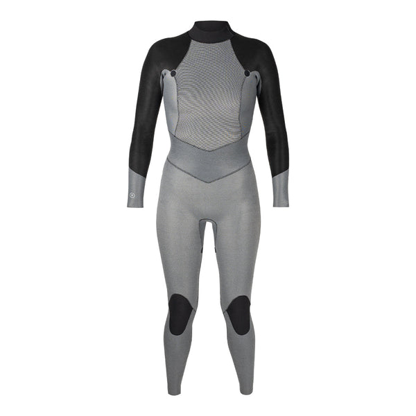 Xcel Women's Axis 3/2mm Back Zip Full Wetsuit DS
