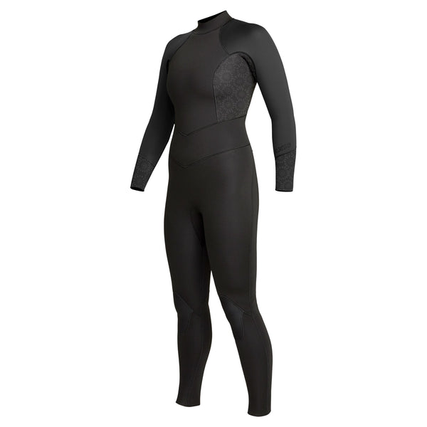 Xcel Women's Axis 3/2mm Back Zip Full Wetsuit DS