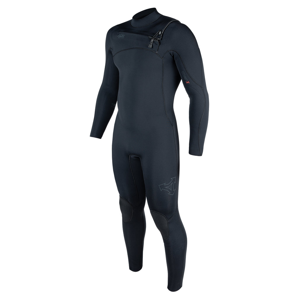 人気提案 X Comp Men's Xcel 3/2mm DS Wetsuit Full サーフィン・ボディボード