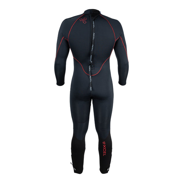 Xcel Mens Thermoflex Dive Full Wetsuit 5/4mm DS