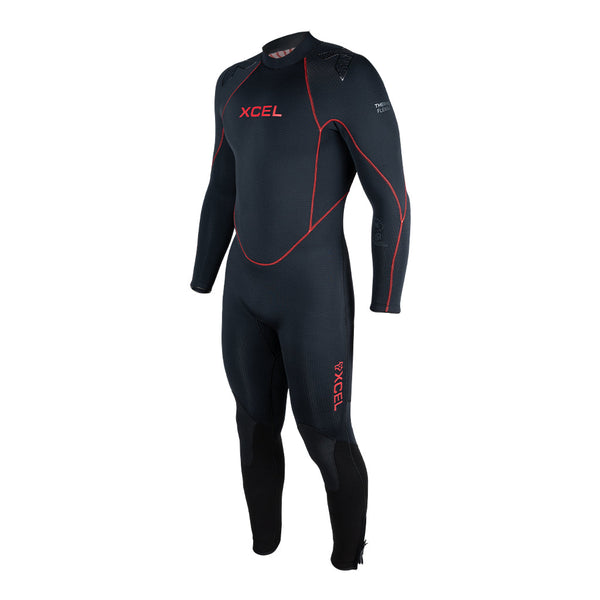 Xcel Mens Thermoflex Dive Full Wetsuit 5/4mm DS