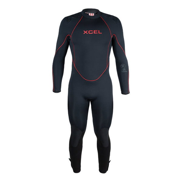 Xcel Mens Thermoflex Dive Full Wetsuit 5/4mm DS – Hansen Surfboards