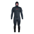 Xcel Mens Thermoflex Hooded Dive Full Wetsuit 9/7/6mm DS