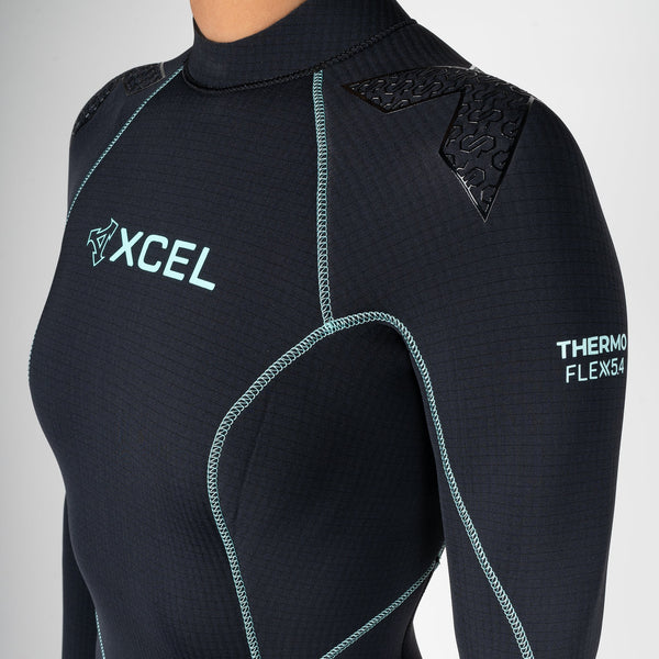 Xcel Womens Thermoflex Dive Full Wetsuit 5/4mm DS