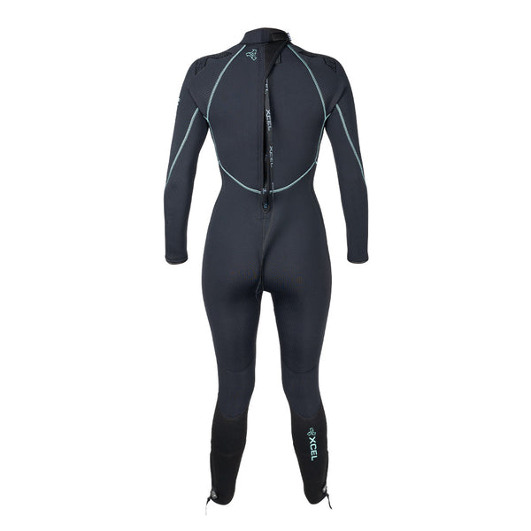Xcel Womens Thermoflex Dive Full Wetsuit 5/4mm DS